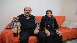 Cumhurbaşkanı Erdoğanın açıkladığı ödeme kolaylığı, köy evlerine taşınan depremzedeleri de sevindirdi