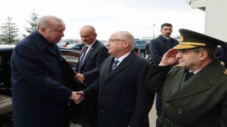 Cumhurbaşkanı Erdoğanın katılımıyla SANCAR SİDA hizmete alındı
