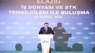 Cumhurbaşkanı Yardımcısı Yılmaz: Dünyanın 16. büyük ekonomisi olduk
