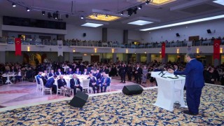 Cumhurbaşkanı Yardımcısı Yılmaz: Hem güçlü olacağız hem de haklı olacağız