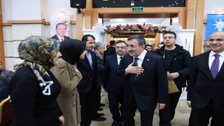 Cumhurbaşkanı Yardımcısı Yılmaz: Sami Er Başkanımız büyük projelere cesaretle öncülük etmiş