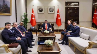 Cumhurbaşkanı Yardımcısı Yılmaz: Türkiye olarak D-8in etkinliğini artıracak bu dönüşüm sürecine samimi ve güçlü destek vermeye devam edeceğiz