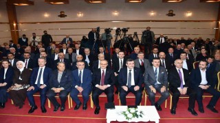 Cumhurbaşkanı Yardımcısı Yılmaz: Türkiye üretim ihracat ve istihdamda yoluna güçlü şekilde devam ediyor