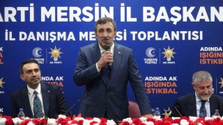 Cumhurbaşkanı Yardımcısı Yılmaz: Türkiye Yüzyılında teröre yer yok