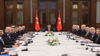 Cumhurbaşkanı Yardımcısı Yılmaz: Yatırım, istihdam, üretim ve ihracat odaklı politikalarımız ile sosyal refahı kalıcı bir şekilde artırmayı amaçlıyoruz