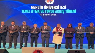 Cumhurbaşkanı Yardımcısı Yılmaz: Yükseköğretimde köklü dönüşüm gerçekleştirdik