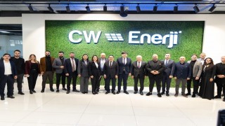 CW Enerjide uluslararası iş birliği ve yatırım buluşması
