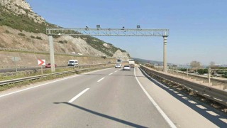 D-100ün iki noktasında hız limitleri artırıldı