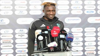 Daniel Agyei: 2 haneli sayılara ulaşmak istiyorum