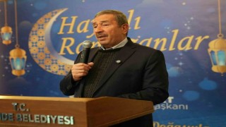 Darende Belediye Başkanı Bozkurt, personelle iftarda bir araya geldi