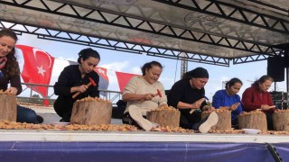 Datça 7. Badem Çiçeği Festivali sona erdi