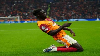 Davinson Sanchez bu sezonki 2. golünü kaydetti