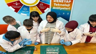 DENEYAP Türkiye Teknoloji Atölyeleri başvuruları başladı