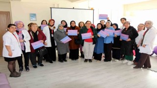 Denizli İl Sağlık Müdürlüğünden ‘Sağlıklı Menopoz Okulu projesi
