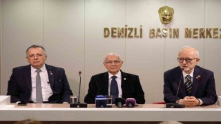 Denizli Lisesinin eski öğrencileri 154 yıllık okul için seferberlik başlattı
