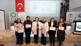 Denizli OSBde rahim ağzı kanseri farkındalık semineri gerçekleşti