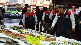 Denizlide 2025 yılında alabalık üreticisine 3,8 milyon TL destek sağlandı