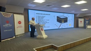 Denizlide 449 umre yolcusuna eğitim semineri verildi