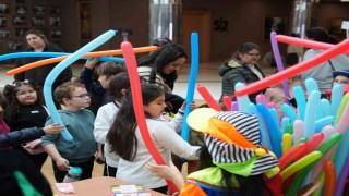 Denizlide Büyükşehirle Üreten Kadınlar Festivaline yoğun ilgi