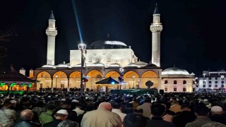 Denizlide hatimle teravih ve sabah namazı kılınacak camiler belli oldu