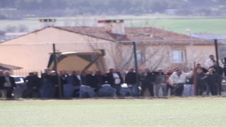 Deplasman yasağı olmasına rağmen taraftar alınmasına tepki