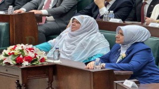 Deprem bölgesi için tarihi finansman modeli