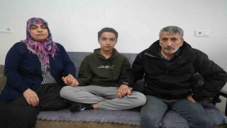 Depremde 6 kişilik aileden sadece o hayatta kaldı