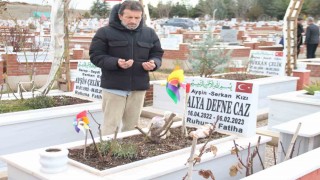 Depremde 9 aylık torununu, kızını, oğlunu ve damadını kaybeden baba: Torunum yeni yürüyordu