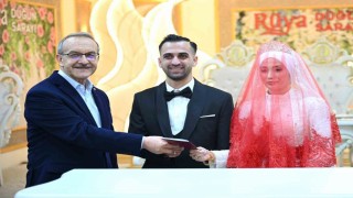 Depremde bacağını kaybeden genç, yaşadığı büyük acıların ardından yeni bir hayata adım attı