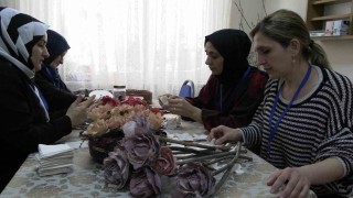 Depremin izleri silinmedi, umutları Edirnede yeşerdi
