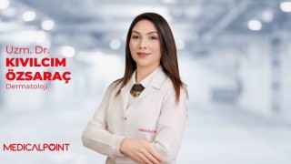 Dermatoloji Uzmanı Dr. Özsaraç: Yanlış alışkanlıklar cildi sessizce yıpratıyor