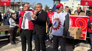 Dev Emekli-Sen Osmaniye’den Maaş Tepkisi
