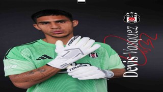 Devis Vasquez, Beşiktaşın 200. yabancısı oldu