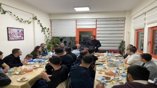 Devlet korumasındaki gençler için iftar programı
