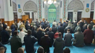 Devrekte ilk Teravih namazı idrak edildi