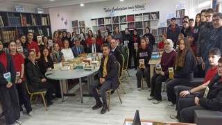 Devrekte kitap bağış kampanyası büyük ilgi görüyor