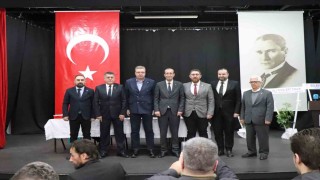 DGC Başkanlığına Özkan Tokmak seçildi