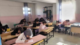 Diclede siyer sınavı gerçekleştirildi