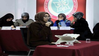 Dicleli lise öğrencisi Kuran-ı Kerimi Güzel Okuma Yarışmasında il 3üncüsü oldu