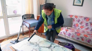 Didim Belediyesi, Didimin Çınarları projesi ile destek oluyor