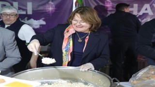 Didim Belediyesi Ramazanda iftar sofraları kuruyor