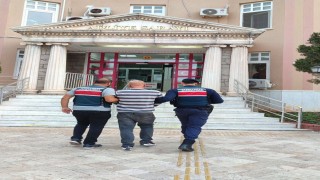 Didimde 9 yıl kesinleşmiş hapis cezası olan şahıs yakalandı