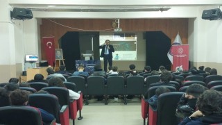Dijital Farkındalık ve Siber Güvenlik Semineri gerçekleştirildi