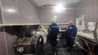 Dilovasında kasap ve fırınlara sıkı denetim