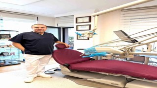 Diş Hekimi Dündar Özbaylar: Kemik yetersizliğinde implant tedavisi mümkün