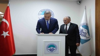 Dışişleri Bakanı Fidan Kayseride