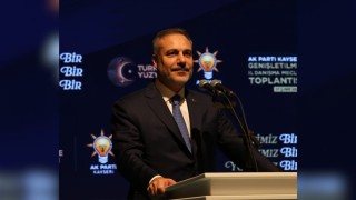 Dışişleri Bakanı Fidan: Siyonistlerin sürdürdüğü soykırım bir noktada durduruldu