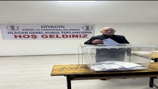 Diyadin esnafı güven tazeledi