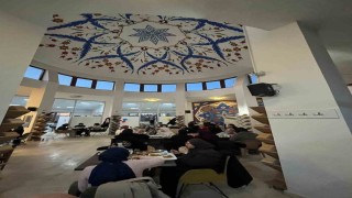 Diyanet Gençlik Merkezinde Ramazan etkinlikleri devam ediyor