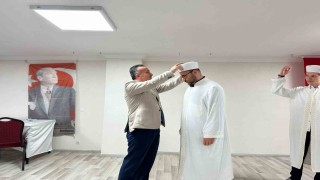 Diyanetin atadığı 5 yeni imam göreve başladı